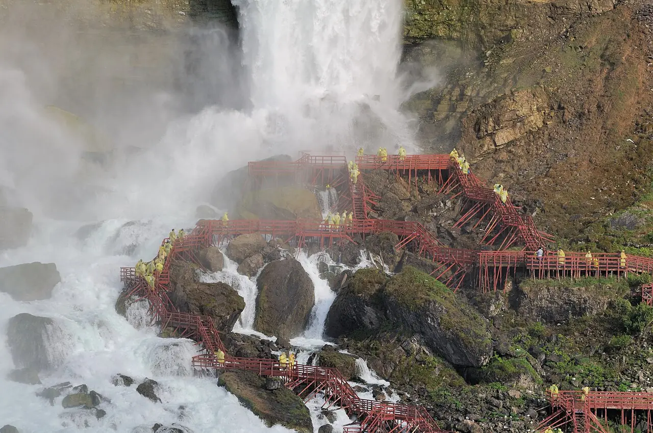 Niagara Falls (American Falls)