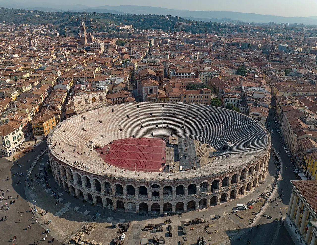 Arena, Verona, Italy