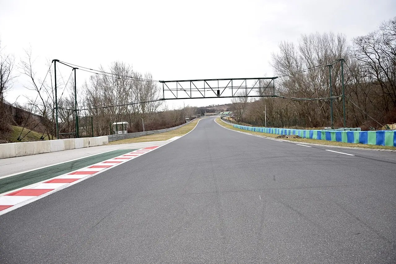 Hungaroring, Budapest