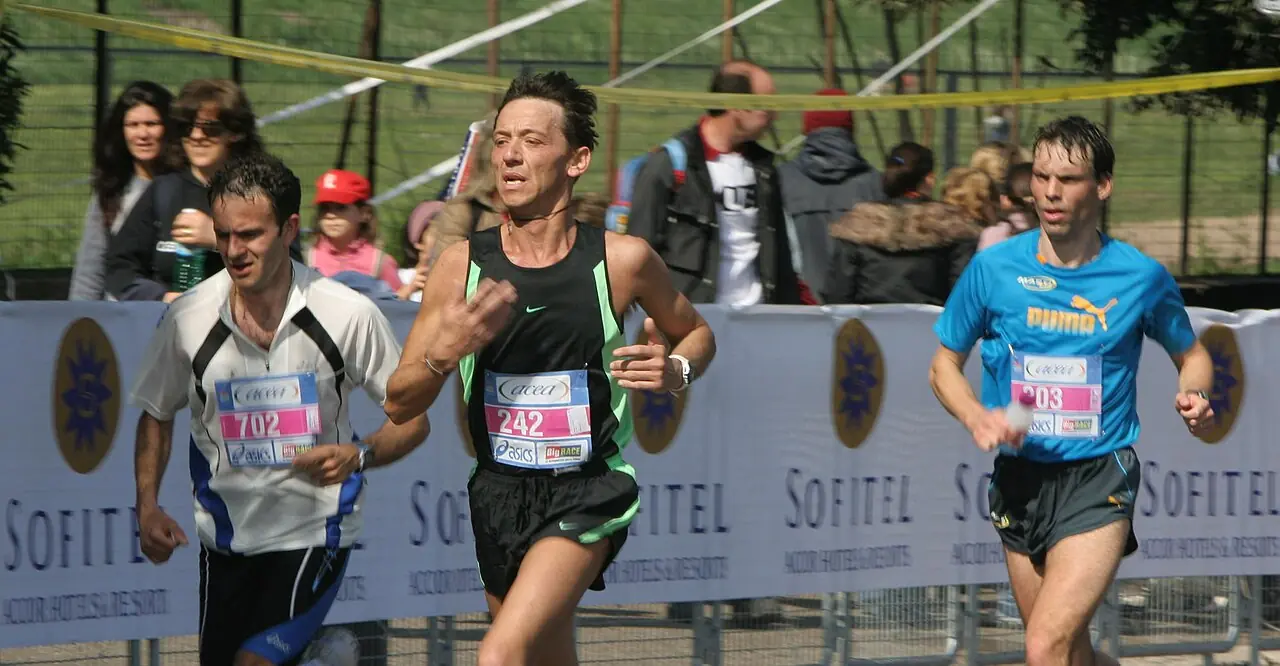 XII edizione della Maratona di Roma, 26 marzo 2006