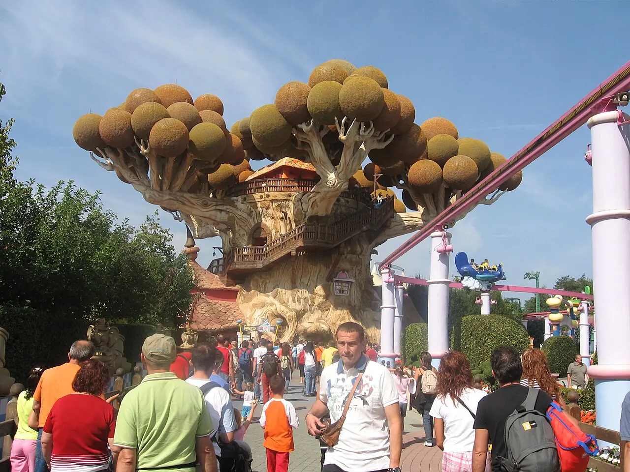 gardaland